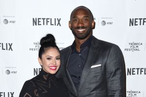 קובי בראיינט, ונסה בראיינט