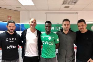 אמאדו סוקונה, אבי נימני