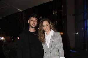 קארין סנדל וישראל אוגלבו