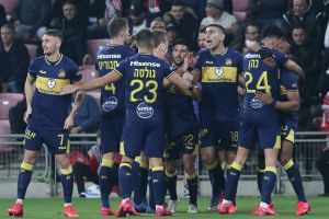 שחקני מכבי תל אביב