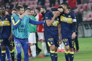 דור מיכה , אילון אלמוג , שרן ייני