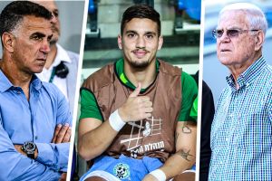 ירדן שועה , מרקו בלבול , יעקב שחר