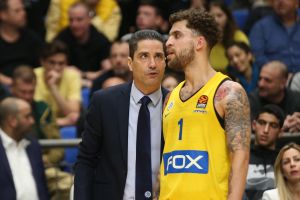 סקוטי ווילבקין, יאניס ספרופולוס