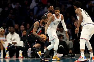 קיירי אירווינג, פול ג'ורג'