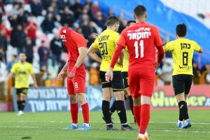 שגיב יחזקאל, אלמוג כהן, דולב אזולאי