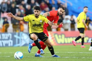 שלומי אזולאי, אלמוג כהן