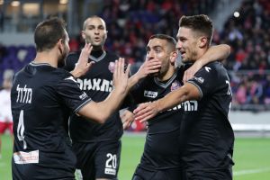 שחקני הפועל חיפה