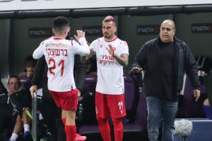 מאור בוזגלו, מוטי ברשצקי