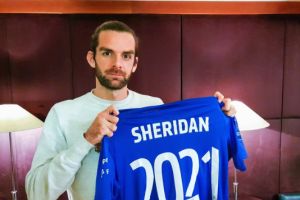 קיליאן שרידן