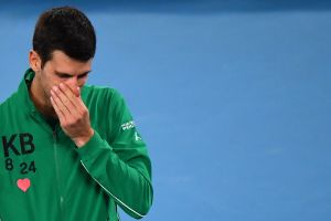 נובאק ג'וקוביץ'