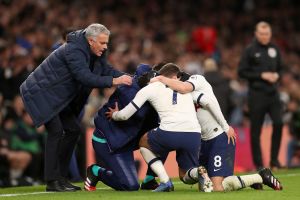 ז'וזה מוריניו, שחקני טוטנהאם