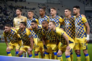 שחקני מכבי תל אביב