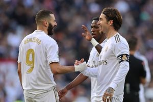 סרחיו ראמוס, קארים בנזמה