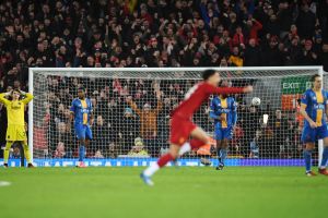 ליברפול נגד שרוסברי