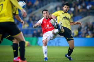 אלמוג כהן , ז'וסוואה