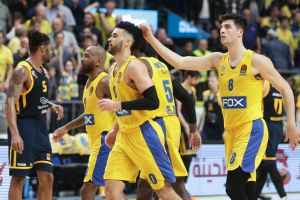 אבדיה ובראיינט בסיום