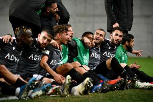 שחקני הפועל כפר סבא