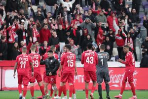 שחקני הפועל תל אביב