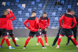 שחקני הפועל חיפה