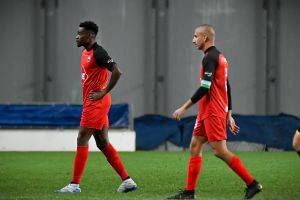 שחקני הפועל רעננה מאוכזבים