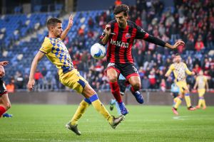 ניקולה גולאן, אנדרה ג'ראלדש