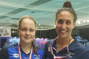 אנדראה מורז, אנסטסיה גורבנקו