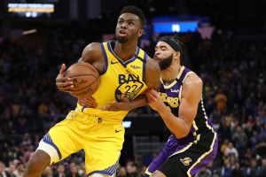 אנדרו וויגינס, ג'אבל מגי