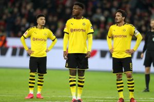 שחקני בורוסיה דורטמונד