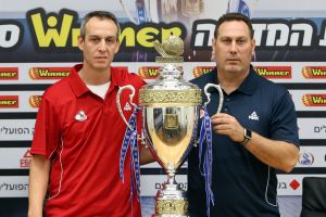 עודד קטש, גיא גודס, גביע המדינה