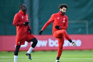 מוחמד סלאח, סאדיו מאנה