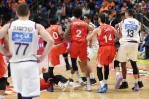 נס ציונה נגד עירוני נהריה