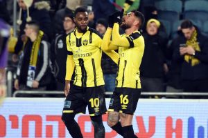 אלירן עטר, פרדי פלומיין