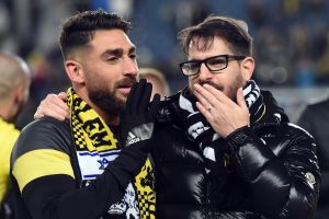 משה חוגג, אלירן עטר