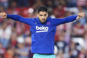 לואיס סוארס