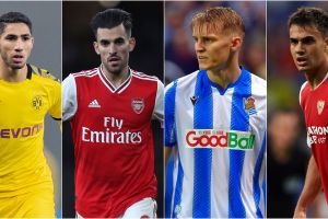 רגילון, אודגור, סבאיוס, חכימי