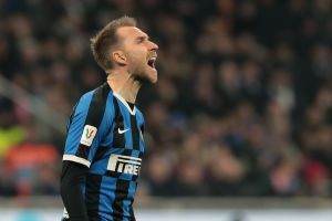 כריסטיאן אריקסן מאוכזב