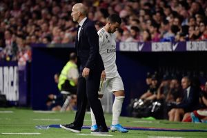 אדן הזאר, זינדין זידאן