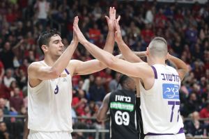 איתי שגב, איגור קולשוב