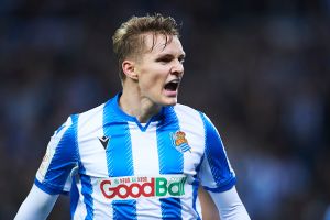 מרטין אודגור