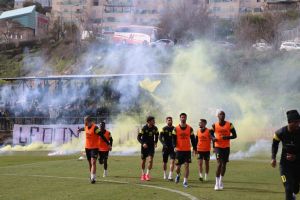 אימון בית"ר ירושלים