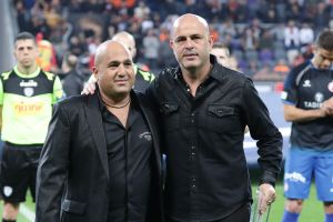 יוסי אבוקסיס, ברק אברמוב