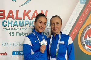 דיאנה ויסמן, אירנה ויסמן