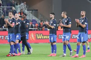 שחקני הפועל באר שבע