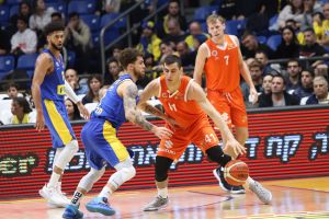 סקוטי ווילבקין, נועם דוברת