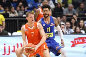 ג'ורדן סווינג