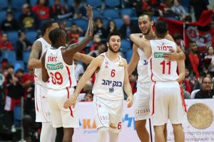 שחקני הפועל ירושלים