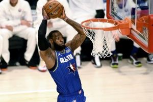 לברון ג'יימס