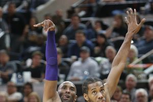 קוואי לאונרד , קובי בראיינט