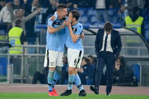 אנטוניו קונטה, סרג'י מילינקוביץ'-סאביץ', לוקאס לייבה