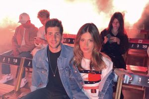 קורל סימנוביץ', סרג'י רוברטו